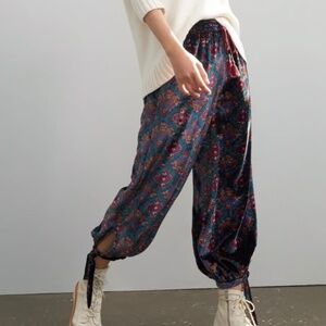 Velvet Anthropologie Pants
